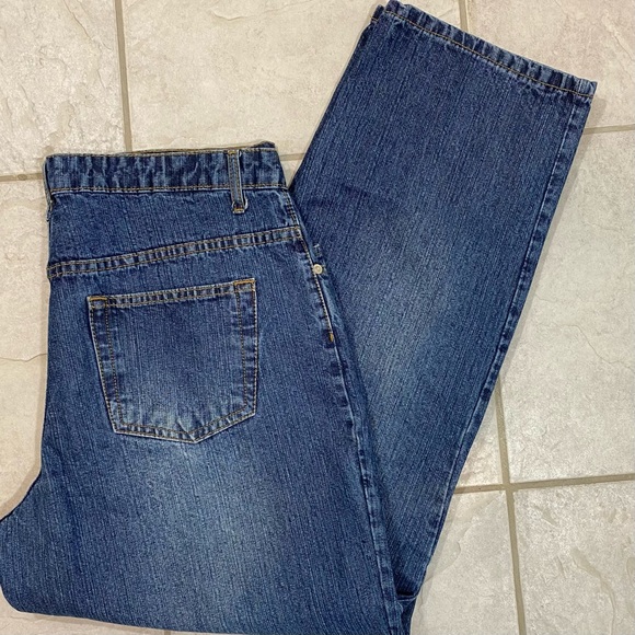 Route 66 | Jeans | Route 66 Jeans Womans 6a High Rise Jeans Relaxed Fit ...